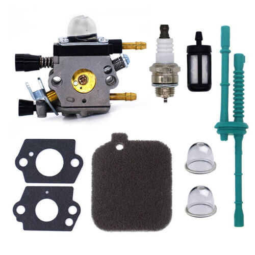 Vergaser Kit Für Stihl BG45 BG46 BG55 BG65 BG85/SH55/SH85 Laubbläser LH - Bild 3 von 5