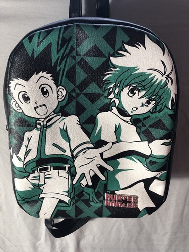 Hunter X Hunter Mini Backpack Free Shipping
