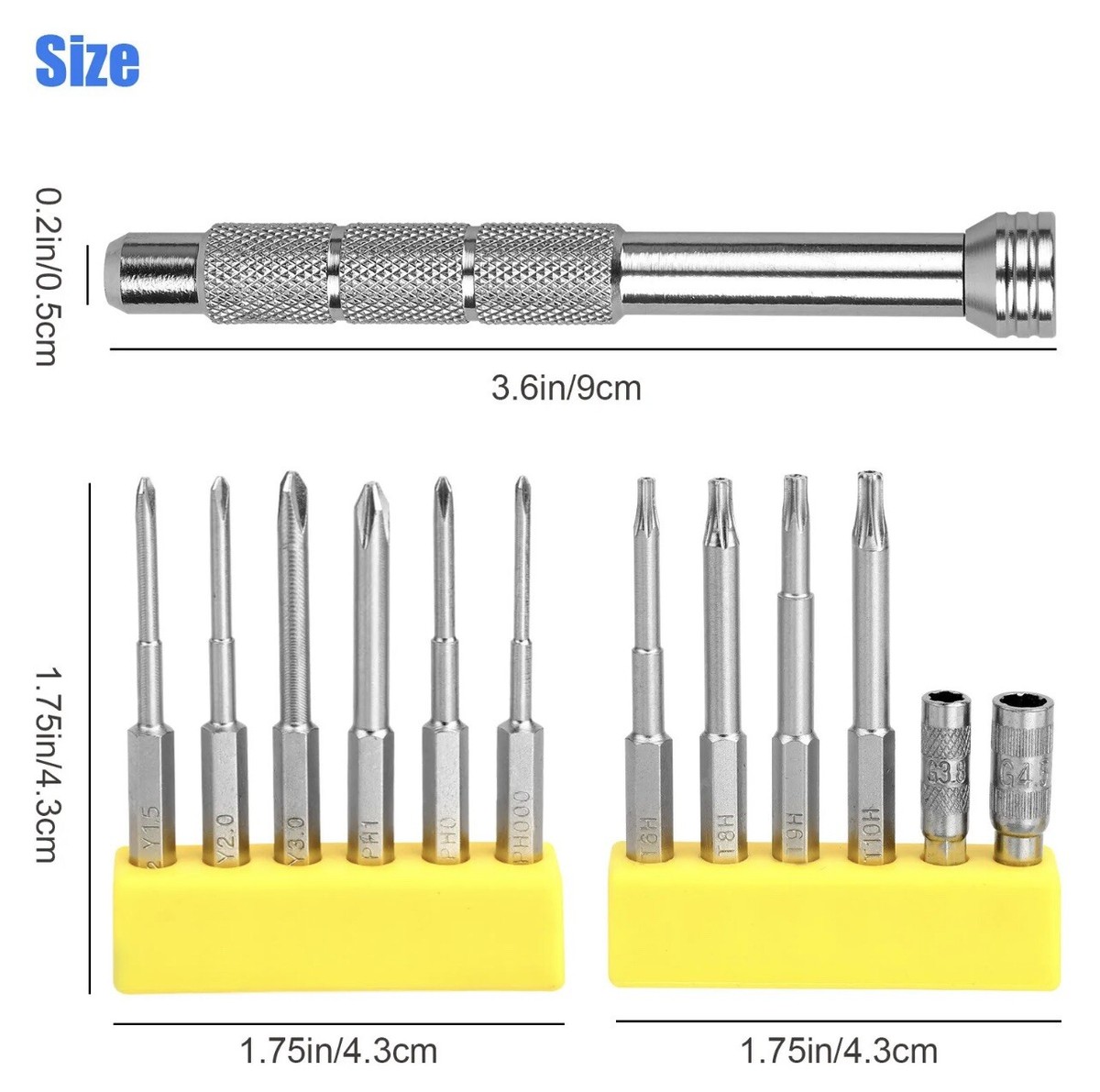 Hard Drive HDD Upgrade Tool Kit PS4 Screwdriver PlayStation 4
