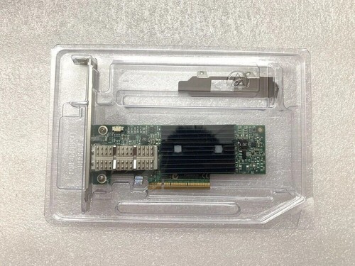 Mellanox CX353A MCX353A FCBT FCBS ConnectX-3 FDR IB Infiniband - 第 2/3 張圖片