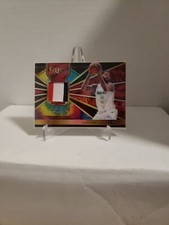 2018-19 Panini Select Select Swatches Tie-Dye Prizm 2/25 Markieff Morris Nets