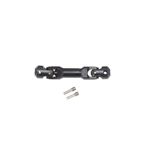 Vvikizy Arbre de transmission central RC en acier inoxydable pour Axial Capra UTB18 1/18