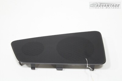 2017-2022 BMW 530I G30 REAR RIGHT SIDE DECK SHELF SPEAKER TRAY COVER GRILLE OEM