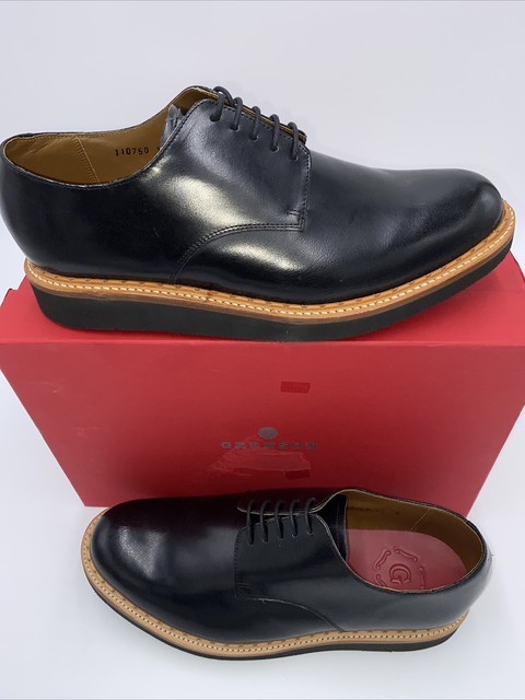 grenson lennie derby shoe