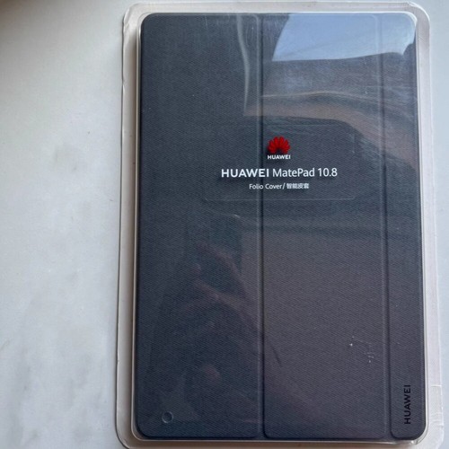Original PU Leather Smart Folio Protective Case For Huawei MatePad 10.8" Tablet - Picture 9 of 10