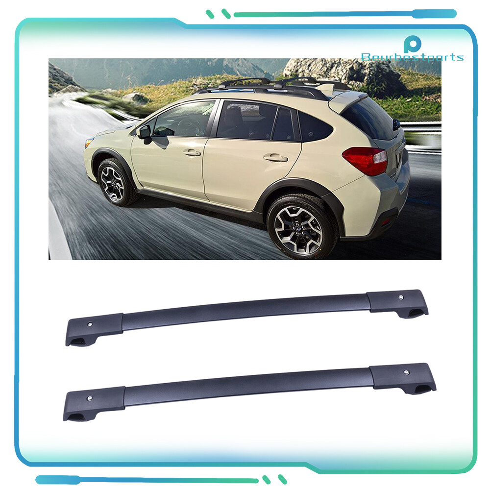 Subaru Forester Roof Subaru Impreza 2014 Roof Rack Black Cross Bar