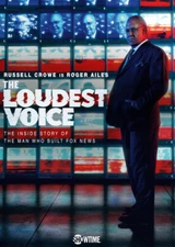 The Loudest Voice, New DVD, Naomi Watts,Annabelle Wallis,Seth MacFarlane,Russell
