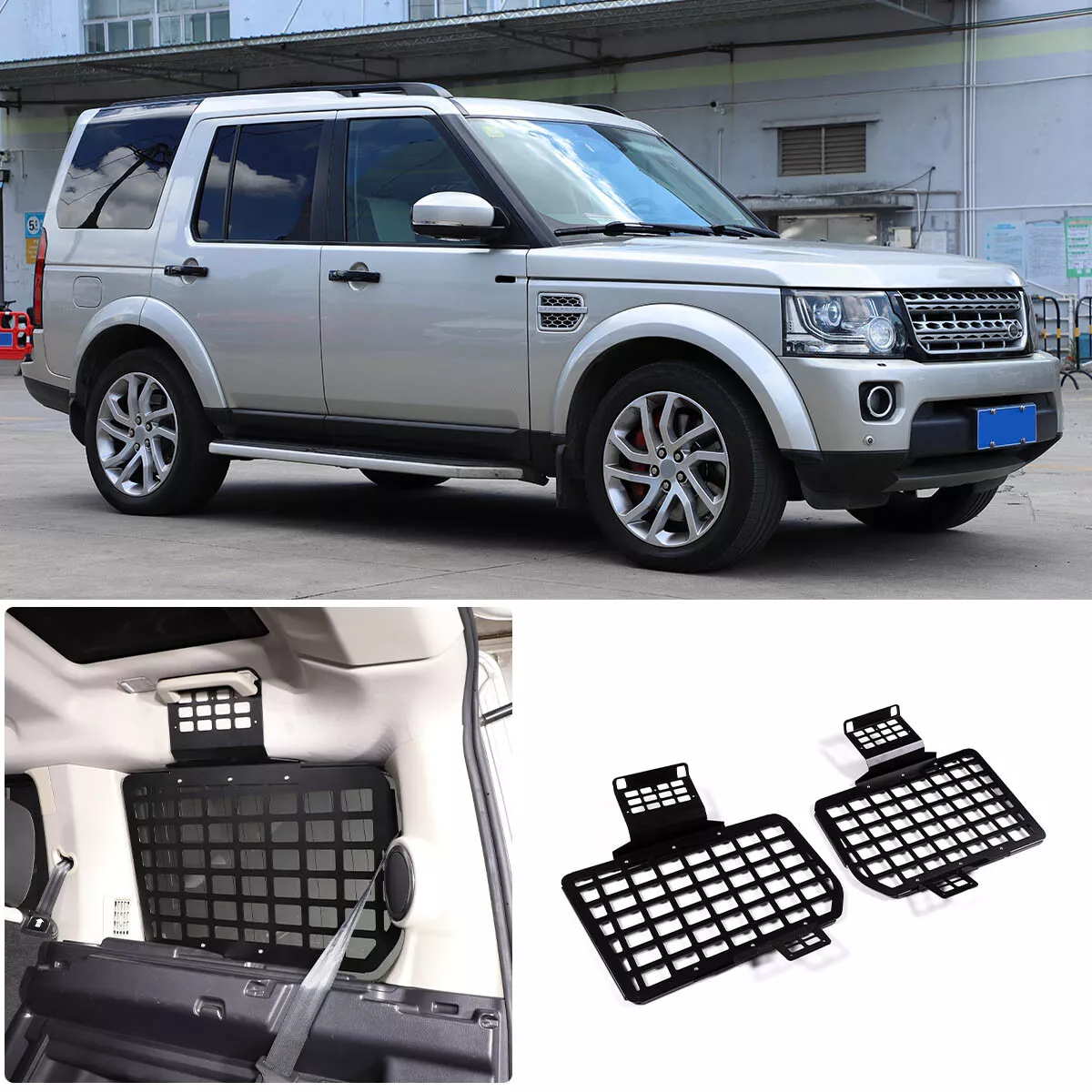 Land rover discovery 3 accessories ebay deals