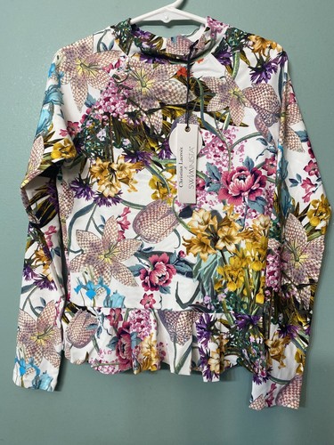 Swiminista Christian Lacroix Kids Swim One-Piece heavenly RashGuard Josephine 10