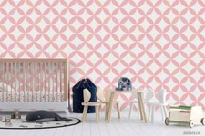 3D Geometry Graphics Pattern Wallpaper Wall Murals Removable Wallpaper 2