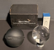 MerryNine Top K9 Level Crystal Magic Photography Kit - New Open Box