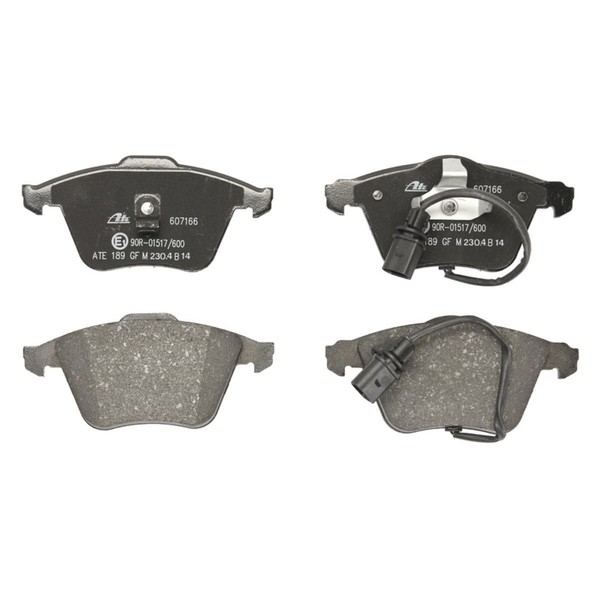 BremsbelÄGe Audi P. A6 1,8-3,0 97-05-image