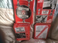 LIVERPOOL HOME PROGRAMMES 1974-78 - CHOOSE FROM LIST