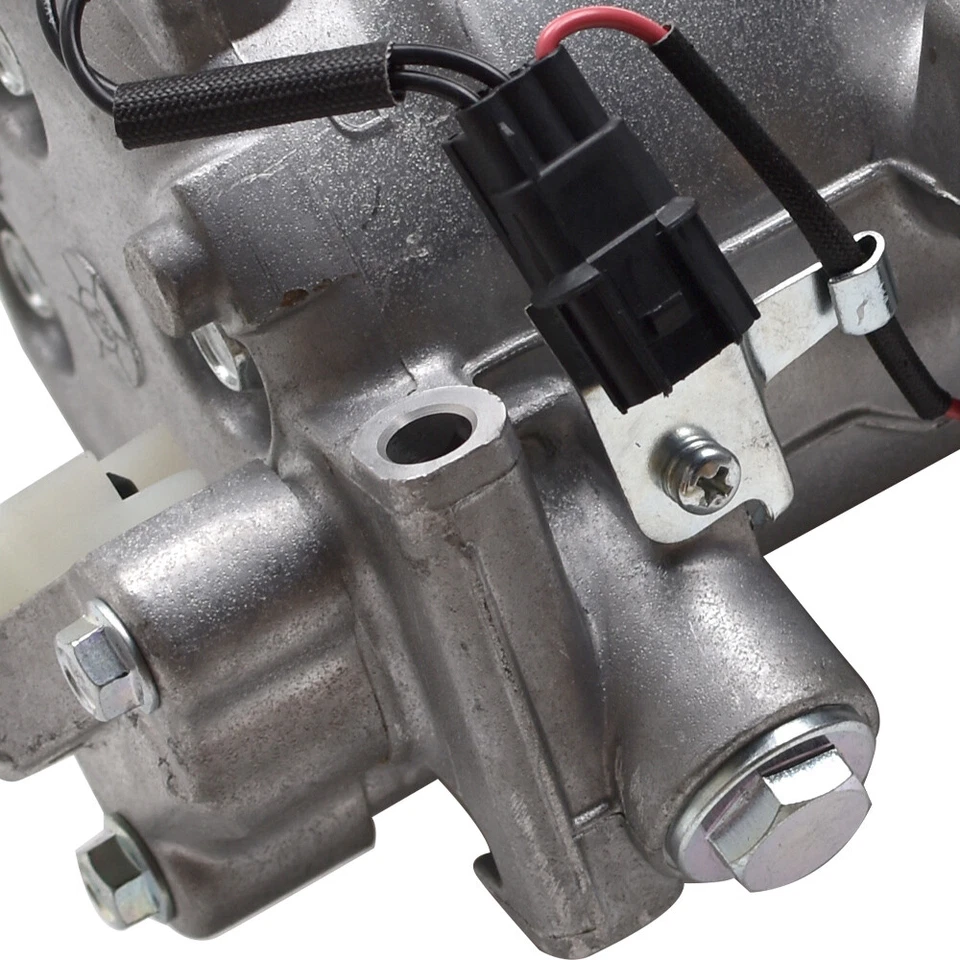 NEW AC Compressor Fits Honda CR-V 2.4L 2007 2008 2009 2010 2011 2012 - Image 4 of 4