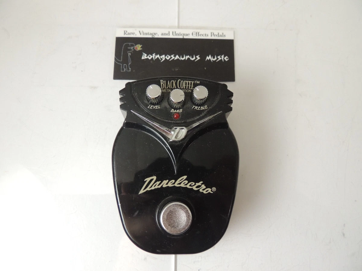 Danelectro effects 2024