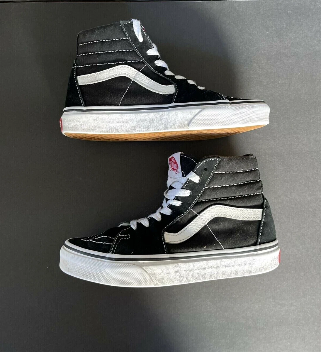 Harga vans clearance sk8 hi black