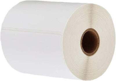 2x LEYF für 100 mm x 150 mm - 1 Rolle Pack-Etikett x 370 St Je Rolle