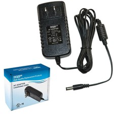 Adattatore AC HQRP 12V / Alimentatore Per Batteria Digitale Yamaha DD-65 DD65