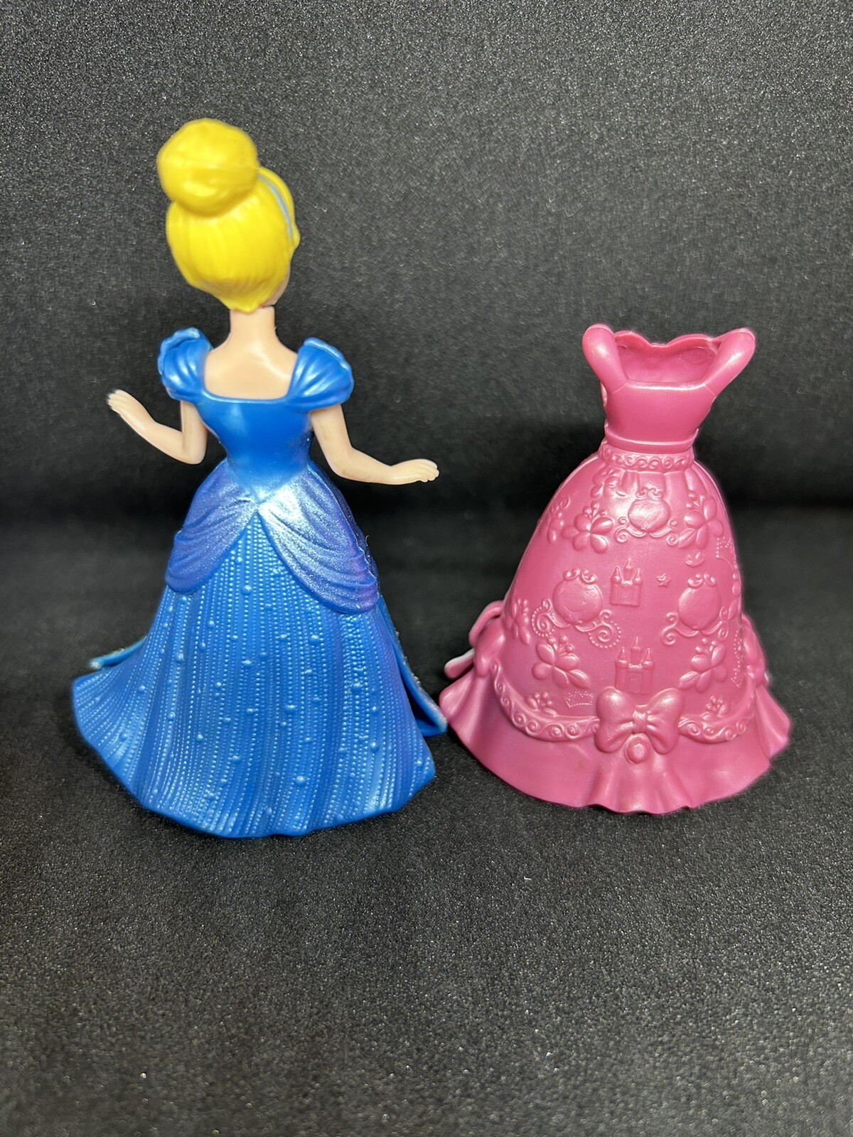 Disney Princess Magic Clip Doll - Cinderella