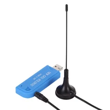 SDR Receiver With Antenna RTL2832U R828D A300U DAB 25MHz To 1760MHz Mini USB2.0