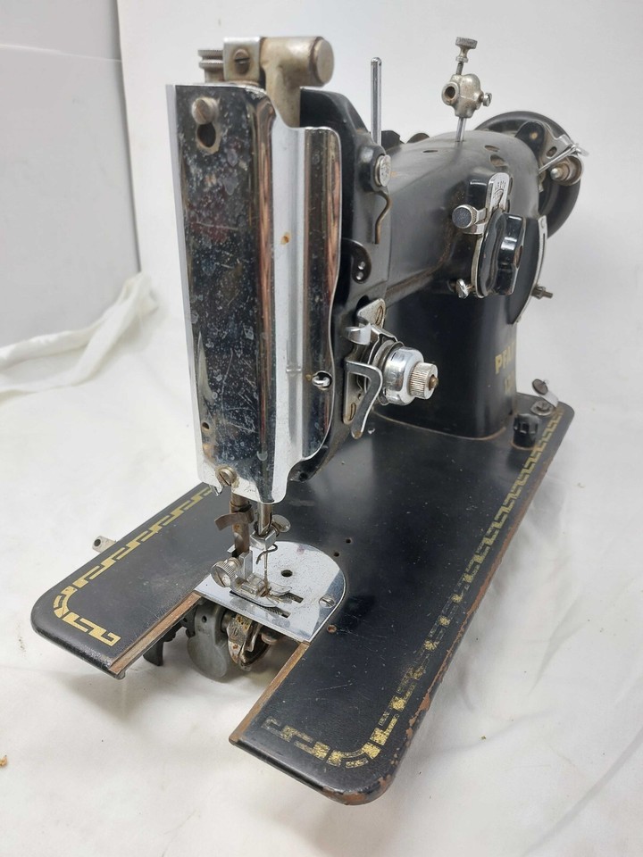 Vintage 1954 PFAFF 130 Sewing Machine eBay