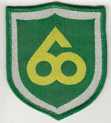 Us Rok Patch ROK / South Korean Army 60th Mobile Reserve Division Patch | eBay