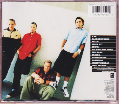 Twoseventeen by Pax217 (CD, Feb-2000, Forefront Records) for sale