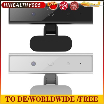 USB Computer Webcam HD 1080P 2MP for Windows Hello for Laptop Desktop Computer