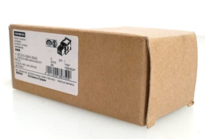 Siemens SIRIUS Schütz 3RT2 016-1BB44-3MA0 | E:06 | 3RT2016-1BB44-3MA0 - Bild 1 von 2