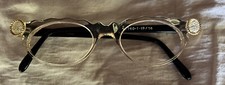 emmanuelle khanh frames 21750-1-19/16 New Prescription Frames
