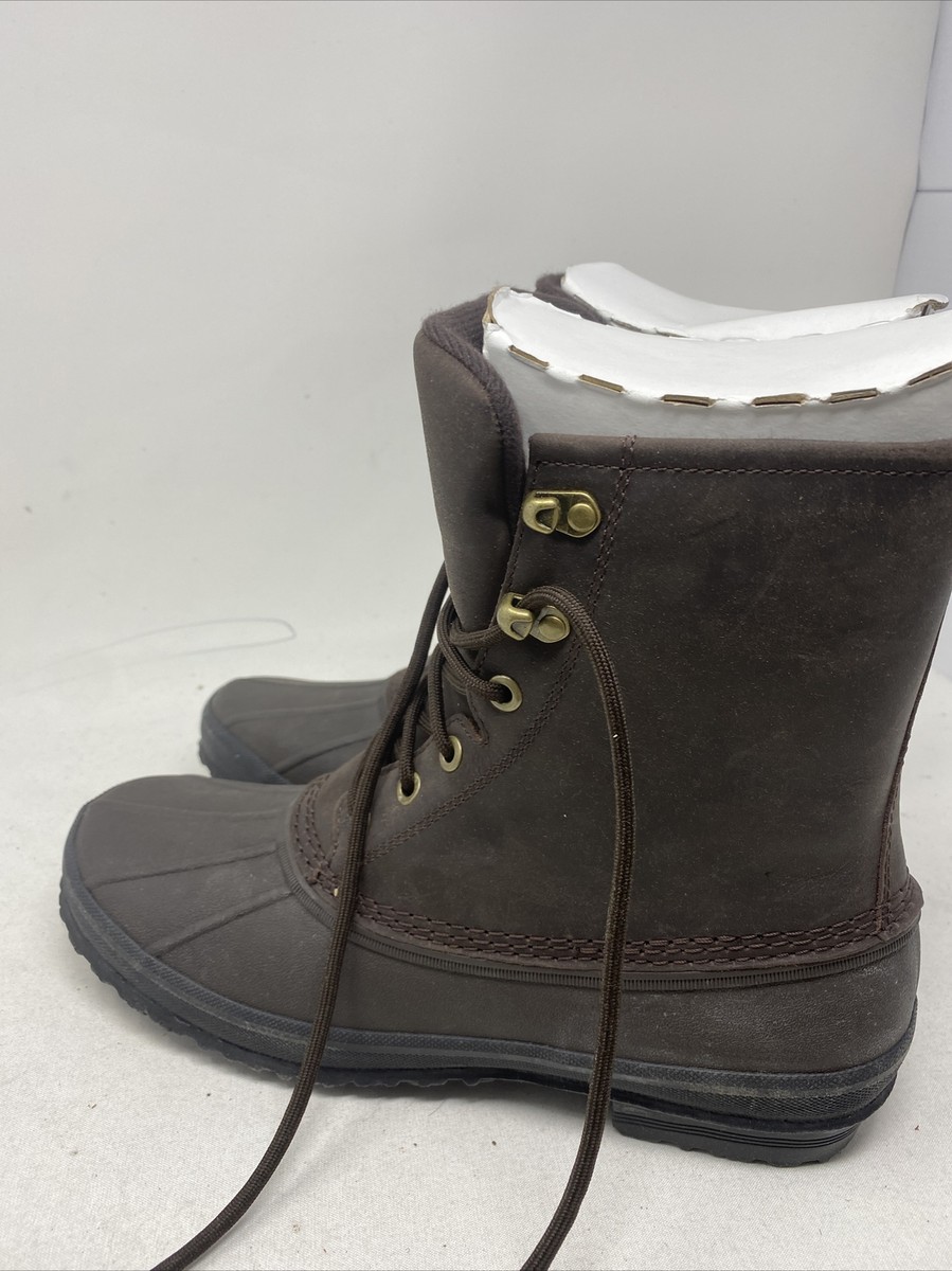 Ugg Yucca Boot in Stout Duck Boots Men display picture 1