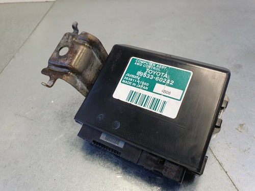 TOYOTA LAND CRUISER J200 V8 2014 4WD CONTROL MODULE 89533-60242 | eBay