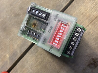Module with variable speed VSM100 667R0200-1