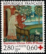 FRANCE 1994 CROIX-ROUGE YT  n° 2915 Neuf ★★ luxe/MNH