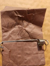 ORIGINAL OEM  MTD TROY-BILT YARD-MAN BOLENS OEM 1767651 SPRING-EXTENSION [3798E]