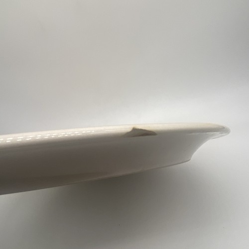 Vintage Signed Janet Rothwoman Holidays Ceramic Serving Plate Tray Platter - Picture 5 of 5