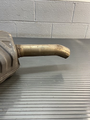 2014 2015 2016 2017 2018 Audi RS7 4G Rear Right Exhaust Muffler Pipe OEM 🔩 - Picture 12 of 15