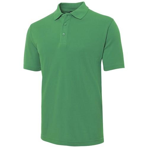 Mens Polo Shirts Solid Colour Plain Top Short Sleeve Casual Sport Breathable - Picture 38 of 45