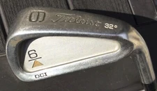 RH Titleist DCI Single 6 Iron 32° / Dynamic Gold MS209 Steel / Regular / 37.5”