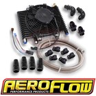 <!--F#f_0-->Aeroflow Jatco 4-Speed Auto Transmission Oil Cooler Kit For Holden Commodore VL<!--F/-->