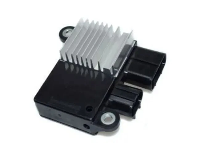 NUEVO Ventilador de refrigeración radiador matriz Corolla genuino Toyota 89257-K0010 Foto 2 de 4