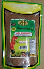 Karjos Easispice Jamaican Jerk Seasoning jerk rub 12.25oz