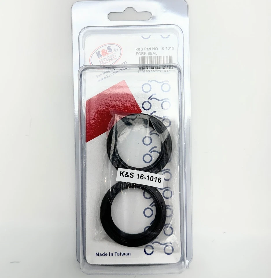 SELLOS DE HORQUILLA YAMAHA DT250 DT-250 DT1 DT2 DT3 RT2 RT3 Foto 3 de 3