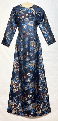 Ao Dai TT-039 Gam Thuong Hai Thuong Hang Size XL