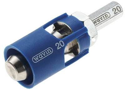 Rohrschere & Kalibrator Set Für Kunststoffrohr Produktbild-Vorschau 13