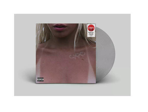 Camila Cabello - C,XOXO (Limited Edition, Silver Vinyl LP) USED !!!