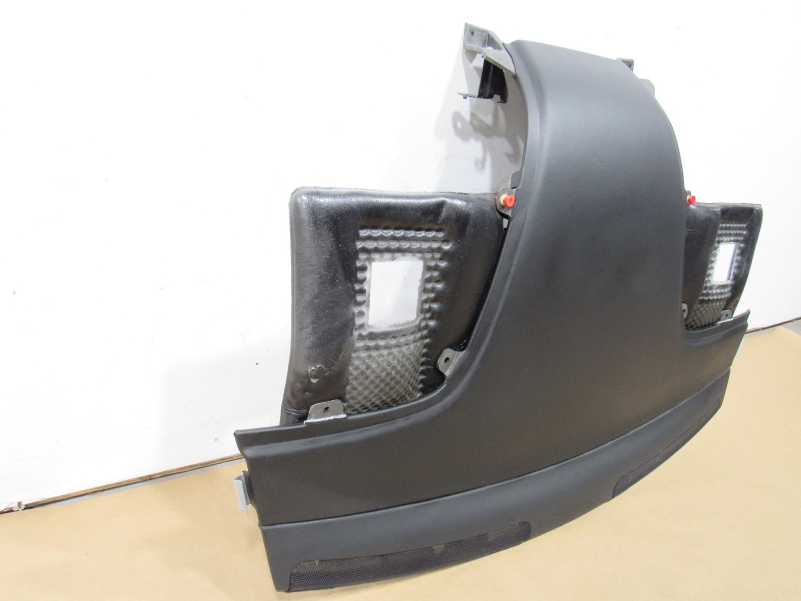 12-18 Bentley Continental GT W12 2015 Rear Deck Shelf Parcel Cover Trim Panel ;A