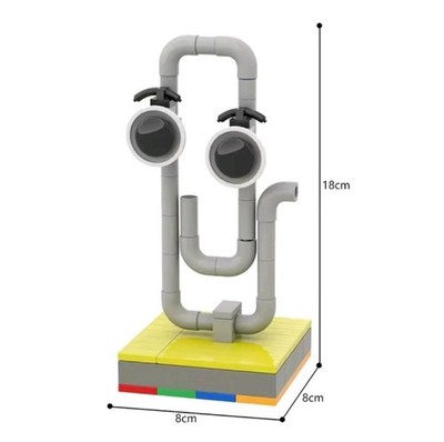 MOC Bausteine - Microsoft Word - Clippy The Paperclick