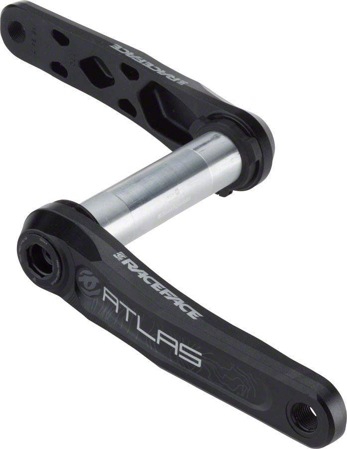 RaceFace Atlas Downhill Crankset - 165mm Direct Mount RaceFace CINCH Spindle I 38590₽