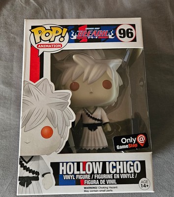 Funko Pop! Shonen Jump Bleach  Hollow Ichigo #96 Game Stop Exclusive 
